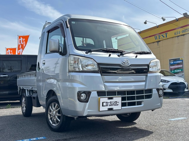 ハイゼットトラックジャンボ 4WD