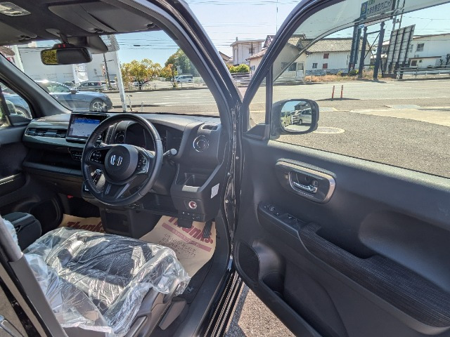 N-WGNカスタムL ターボ ホンダ センシング