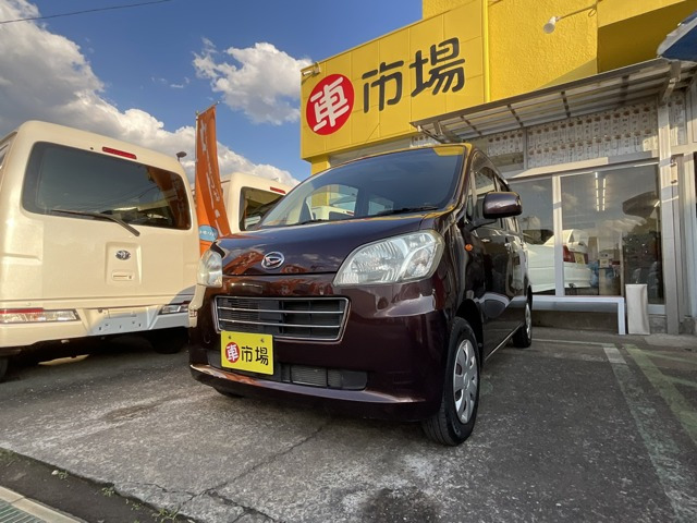 タントエグゼ(ダイハツ) G 中古車画像