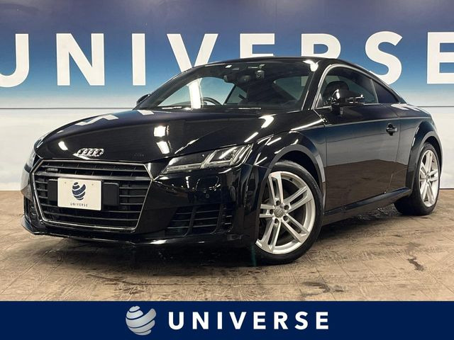 TTクーペ(アウディ) 2.0TFSI クワトロ 中古車画像