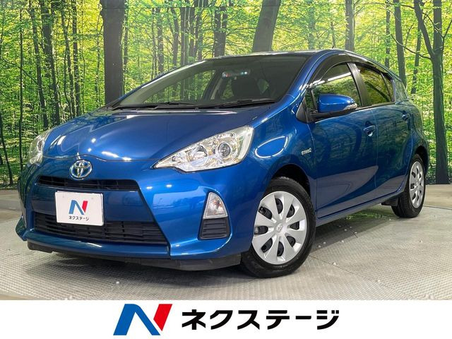 アクア(トヨタ) 1.5 S 中古車画像