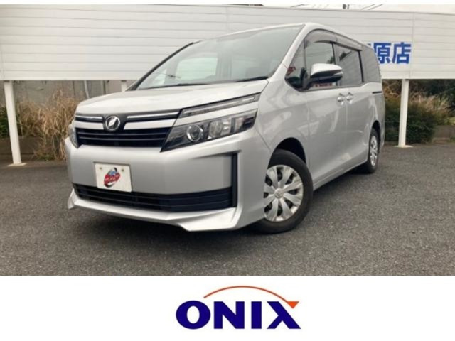ヴォクシー(トヨタ) 2.0 X　Bluetooth 電動スライド バックカメラ 中古車画像