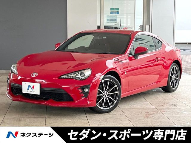 86(トヨタ) 2.0 GT 中古車画像