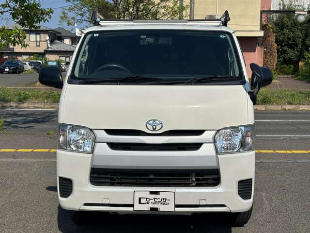 ハイエースバン3.0 DX ロング ディーゼル 4WD
