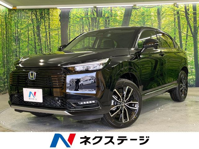 ヴェゼル(ホンダ) 1.5 e:HEV Z 中古車画像