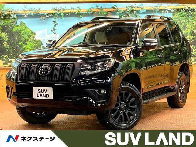 ランドクルーザープラド（トヨタ）TX Lパッケージ マット