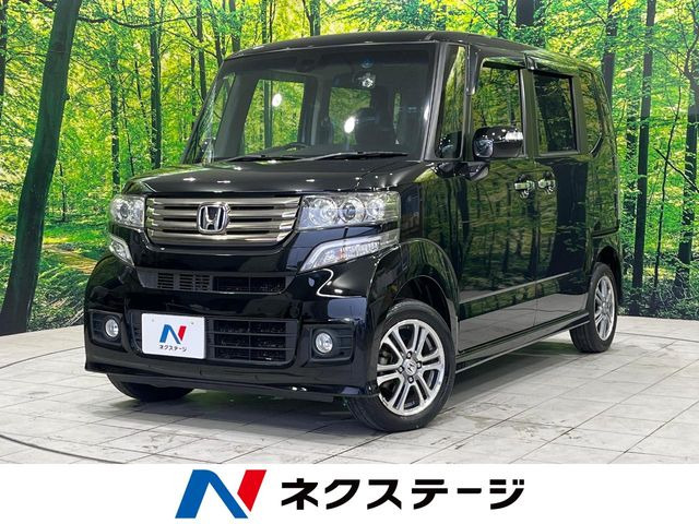 N-BOXカスタム(ホンダ) G SSパッケージ 特別仕様車 中古車画像