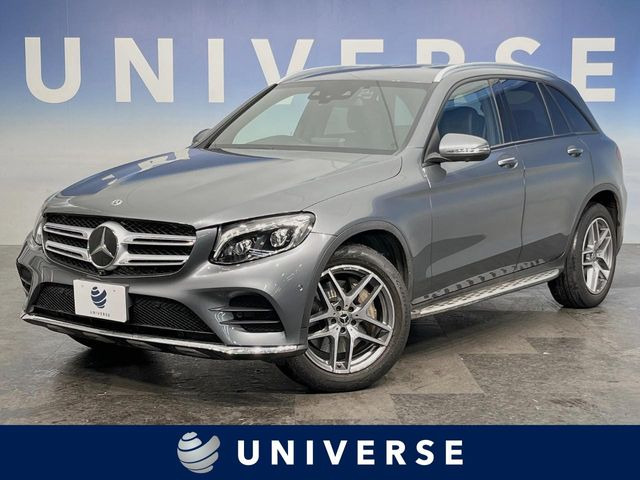 GLCクーペ(メルセデス・ベンツ) 220d 4マチック スポーツ 4WD 中古車画像