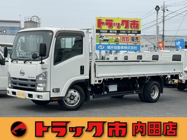 コンドル(国産車その他) 3.0 高床 ディーゼル　2t 標準ロング 5速MT エルフOEM 電格ミラー キーレス 中古車画像
