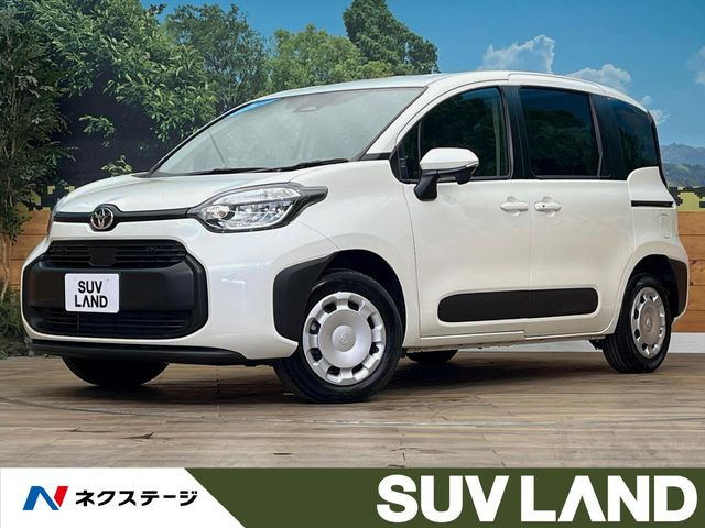 シエンタ(トヨタ) ハイブリッド 1.5 G 中古車画像