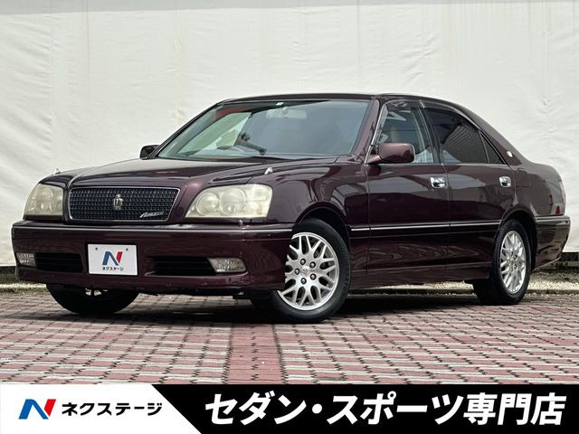 170クラウンオートカバー（赤色）