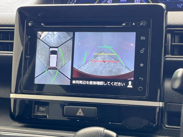 �y�S���ʃ��j�^�[�p�J�����z��p�̃J�����ɂ��A�ォ�猩���낵���悤�Ȏ��_��360�x�N���}�̎��͂��m�F���邱�Ƃ��ł��܂������p�������m�F���₷���A�����ꏊ�ł̐؂�Ԃ��⒓�Ԃ��X���[�Y�ɍs���܂��B