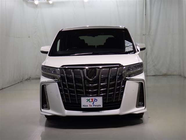 アルファード2.5 S