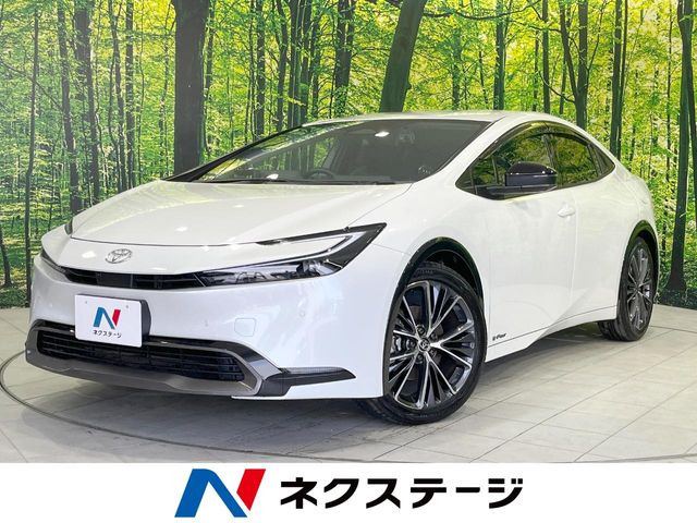 プリウス(トヨタ) 2.0 Z 中古車画像