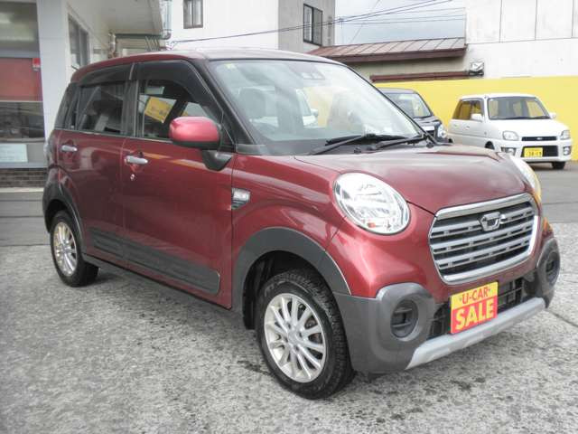 キャストアクティバ X リミテッド SAIII 4WD