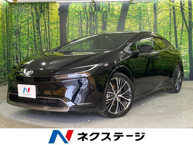 プリウス(トヨタ) 2.0 Z 中古車画像