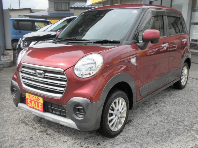 キャストアクティバ X リミテッド SAIII 4WD