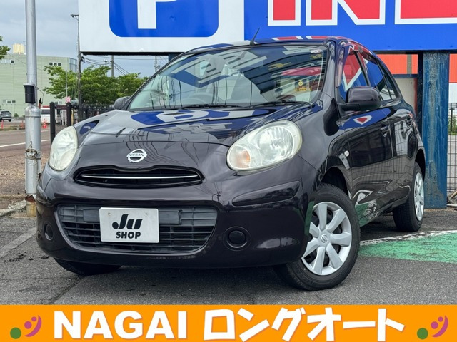 マーチ1.2 12X FOUR 4WD