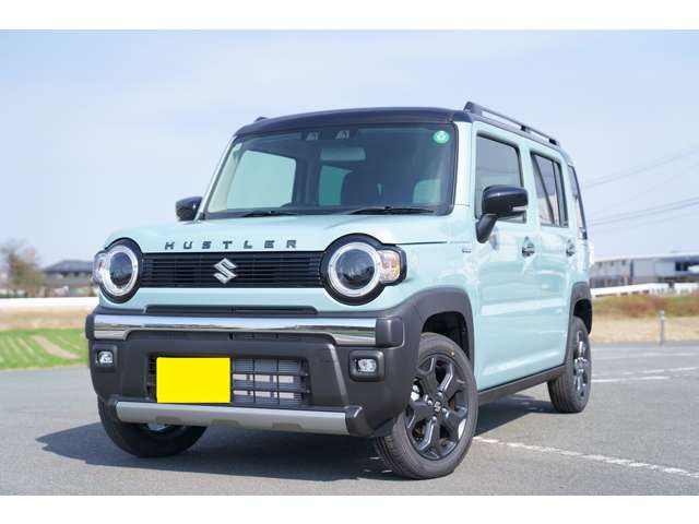 ハスラータフワイルド ターボ