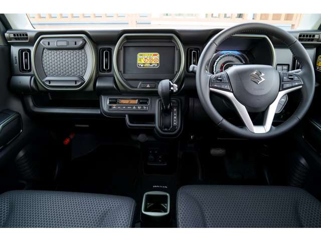 ハスラータフワイルド ターボ