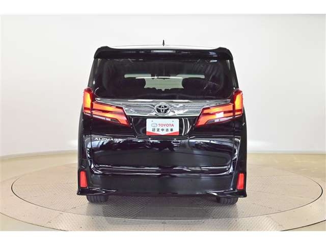 アルファード2.5 S Cパッケージ