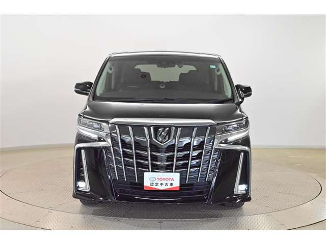 アルファード2.5 S Cパッケージ