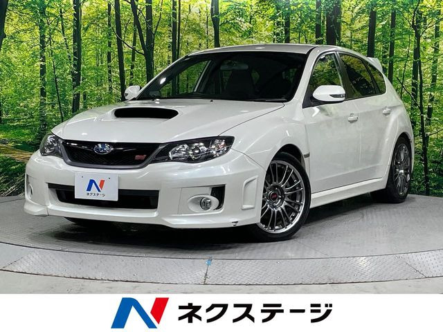 インプレッサ(スバル) WRX STI Aライン 中古車画像