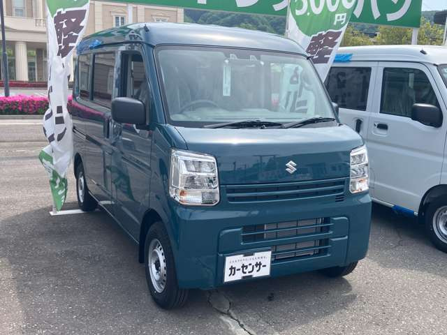 エブリイPA リミテッド ハイルーフ 4WD