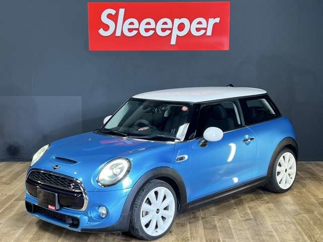 ミニクーパー SD