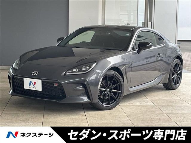 GR86(トヨタ) 2.4 RZ 中古車画像