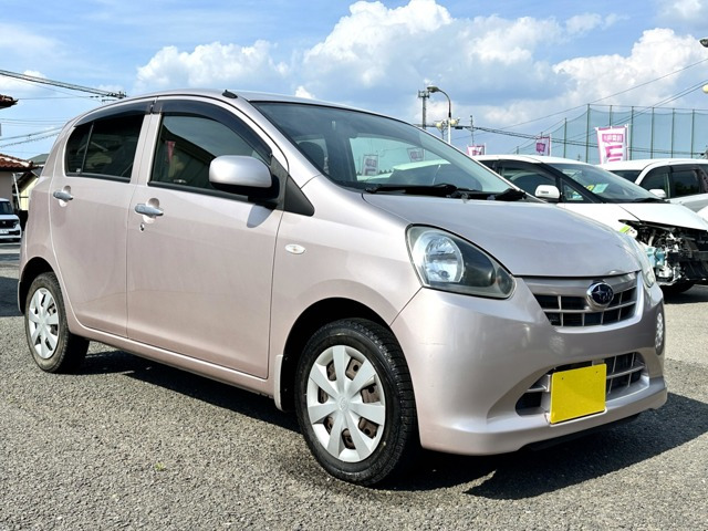 プレオプラス(スバル) LA 4WD　4WD 1年保証 修復歴なし/3736 中古車画像