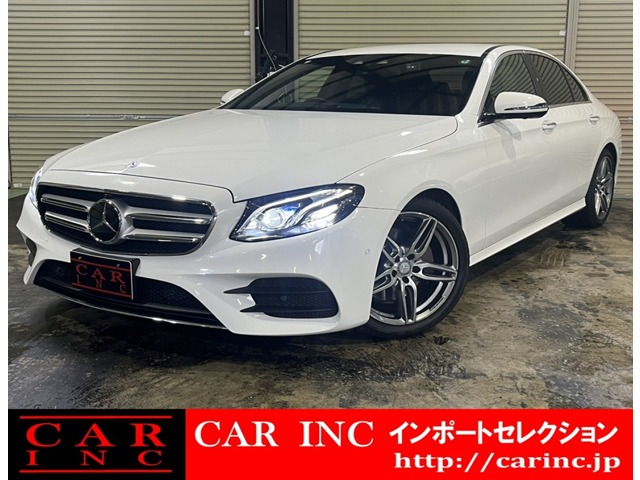 Eクラス(メルセデス・ベンツ) E200 アバンギャルド　レザーPKG 19インチ純正AW 黒レザー 中古車画像