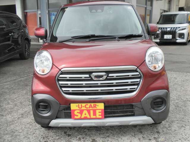 キャストアクティバ X リミテッド SAIII 4WD