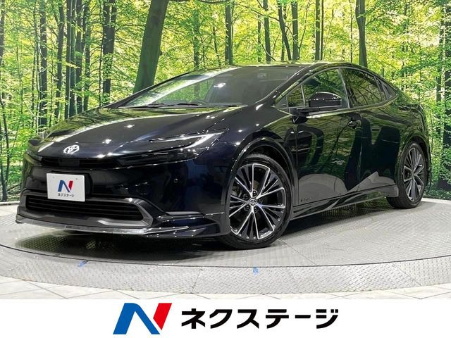プリウス(トヨタ) 2.0 Z 中古車画像