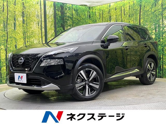 エクストレイル(日産) 1.5 G e-4ORCE 4WD 中古車画像