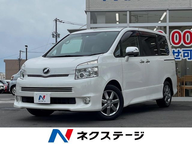 ヴォクシー(トヨタ) 2.0 ZS 煌II 中古車画像