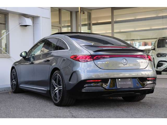 EQEAMG 53 4マチックプラス 4WD