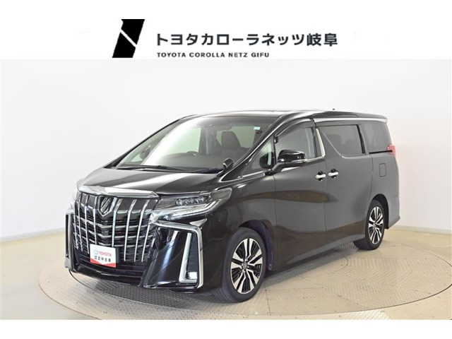 アルファード2.5 S Cパッケージ