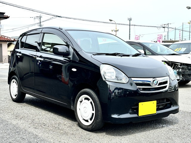 ミライース(ダイハツ) Xf メモリアルエディション 4WD　4WD 1年保証 修復歴なし/3352 中古車画像