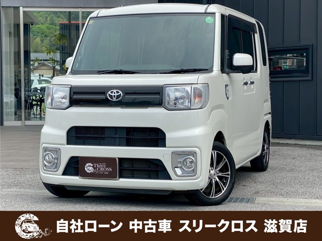 ピクシスメガ(トヨタ) D　自社 ローン・リース 可決率90パー頭金不要 中古車画像