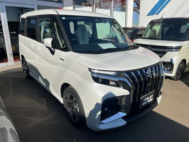 ソリオバンディット1.2 ハイブリッド(HYBRID) MV