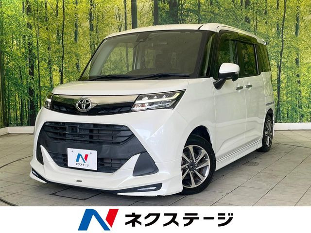 タンク(トヨタ) 1.0 G S 中古車画像