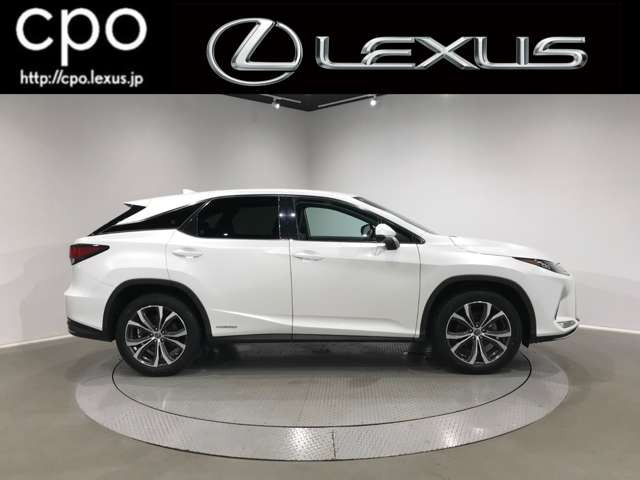 RX450h バージョンL