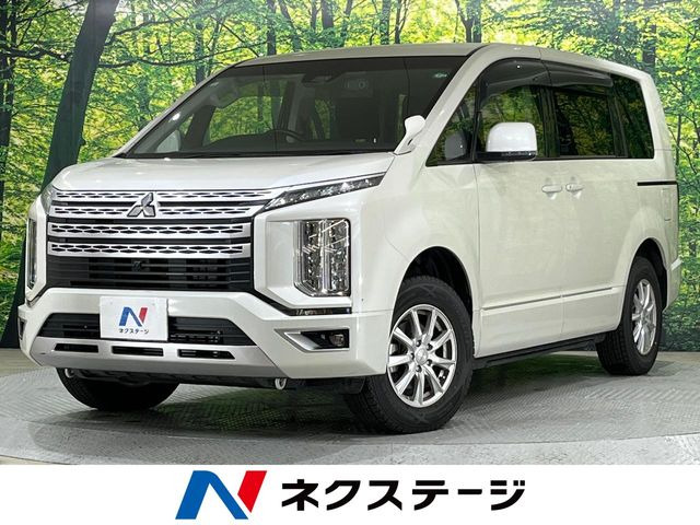 デリカD:5(三菱) 2.2 G パワーパッケージ 4WD 中古車画像