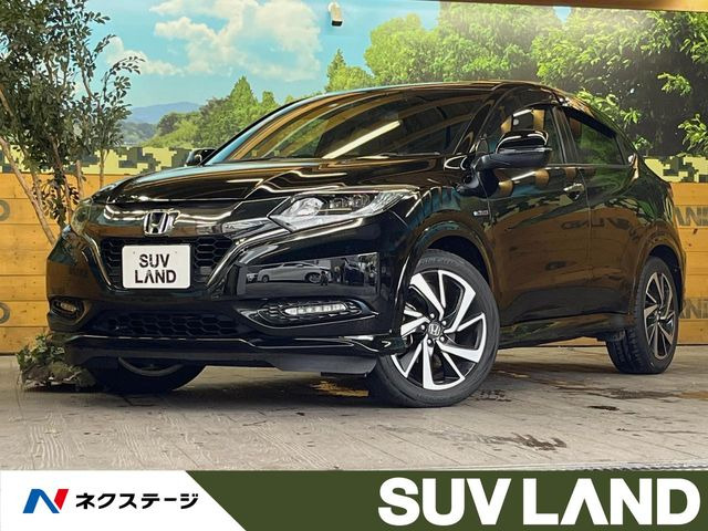 ヴェゼル(ホンダ) 1.5 ハイブリッド RS ホンダセンシング 中古車画像