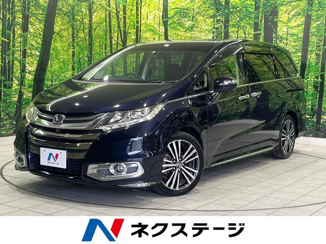 オデッセイ(ホンダ) 2.4 アブソルート EX 中古車画像