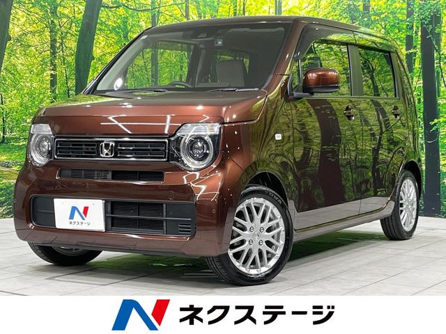 N-WGN(ホンダ) L ホンダ センシング 中古車画像