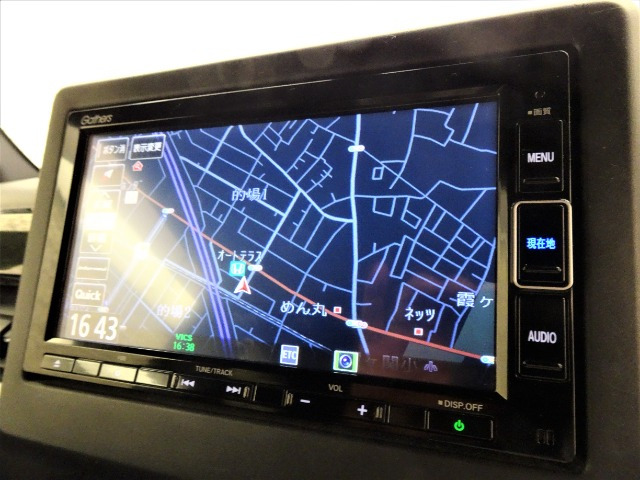 N-BOXカスタムG L ホンダセンシング