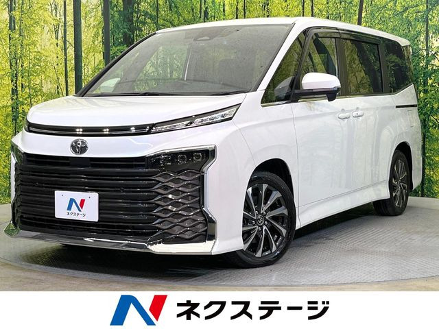 ヴォクシー(トヨタ) 2.0 S-Z 中古車画像