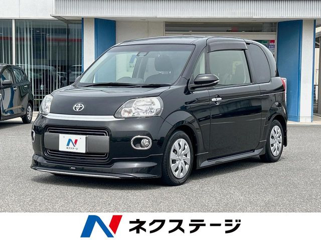 トヨタ ポルテ 1.5 G 71.2万円 平成28年(2016年) 愛知県 中古車